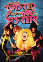 We Are Twisted F***ing Sister! [DVD] [2014] - Front_Original