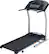 Angle Standard. Merit Fitness - 725T Plus Treadmill.