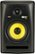 Front Standard. KRK - 8" 2-Way Active Powered Monitor (Each) - Black/Yellow.