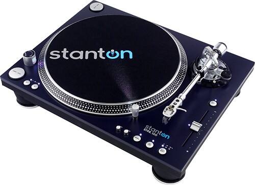 Best Buy: Stanton Digital Turntable with Straight Tone Arm STR8-150 HP