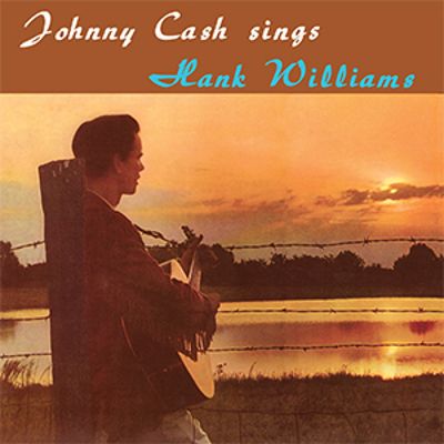 Johnny Cash Sings Hank Williams and Other Favorite Tunes [LP] - VINYL