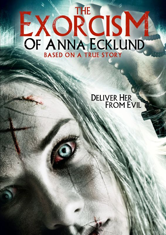  The Exorcism of Anna Ecklund [DVD] [2016]