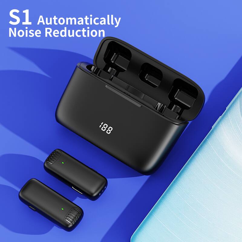 S1 Automatically Noise Reduction  
188
