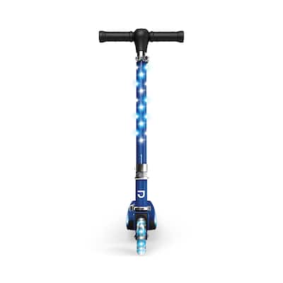 Jetson Jupiter Kick Scooter with LED Lights & Height Adjustable Jetson Jupiter Kick Scooter with LED Lights & Height Adjustable