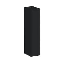 Boyel Living - 9-in W x 42-in H x 12-in D Shaker RTA Kitchen Wall Cabinet with Soft-Close - Black