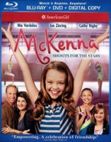 An American Girl: McKenna Shoots for the Stars [2 Discs] [Includes Digital Copy] [Blu-ray/DVD] [2012] - Front_Original