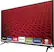 Left. VIZIO - 50" Class (49.5" Diag.) - LED - 1080p - Smart - HDTV - Black.