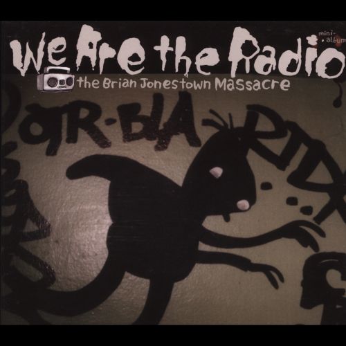 We Are the Radio [LP] [PA]