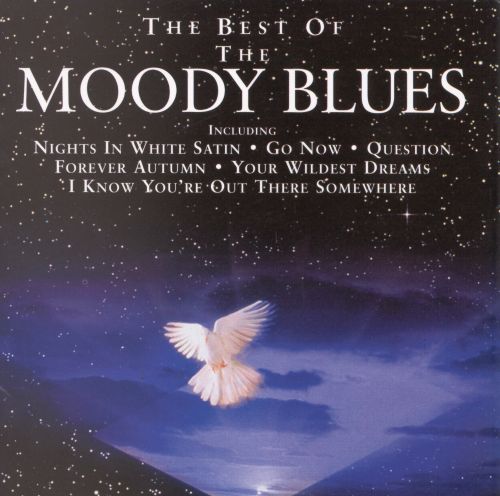  The Best of the Moody Blues [CD]