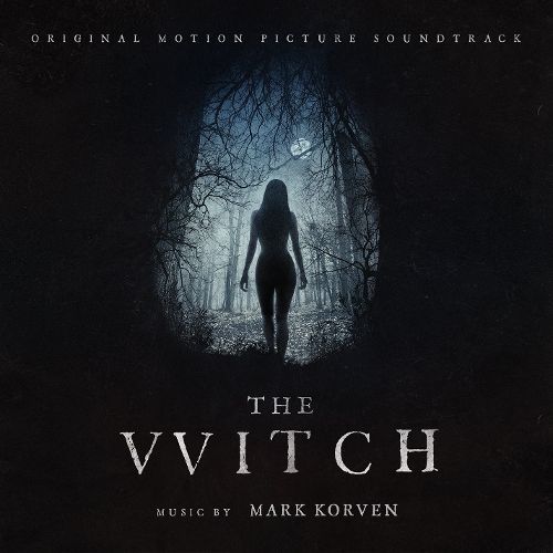  The Witch [Original Motion Picture Soundtrack] [CD]