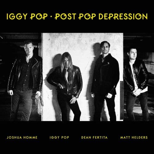 

Post Pop Depression [LP] - VINYL