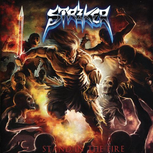  Stand in the Fire [CD]