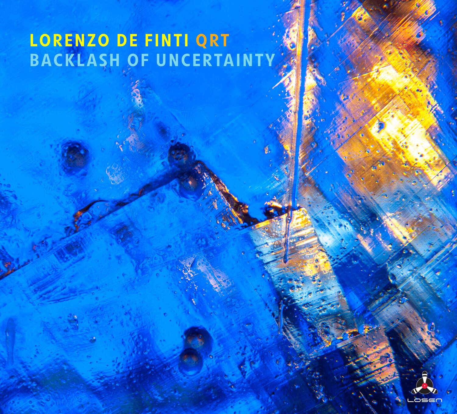 Lorenzo De Finti - Backlash Of Uncertainty   - COMPACT DISCS [CD] price history on PriceWatchPro