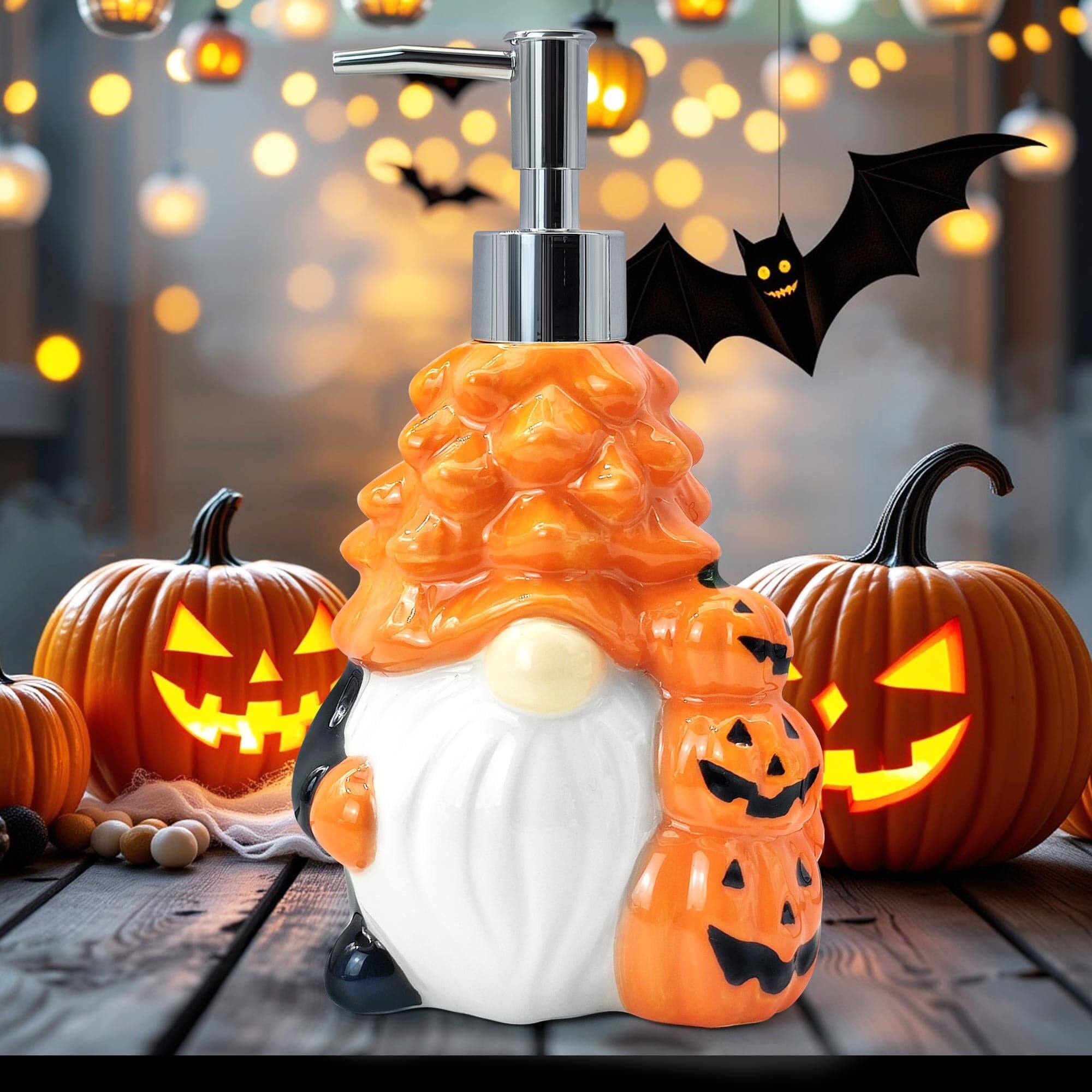 Halloween Gnome