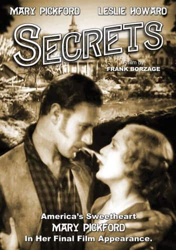 Secrets  - DVD