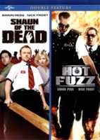Shaun of the Dead/Hot Fuzz [2 Discs] [DVD] - Front_Original