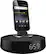 Angle Standard. Philips - Fidelio Speaker Dock for Android Mobile Phones - Black.