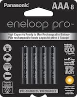 Rechargeable Batteries AA AAA 9v D Best Buy