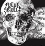 Front Standard. Futur Skullz [LP] - VINYL.
