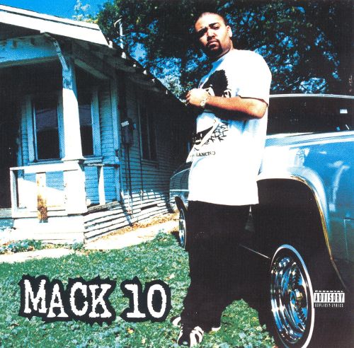 Mack 10 [LP] - VINYL