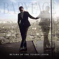 Return of the Tender Lover [LP] - VINYL - Front_Original