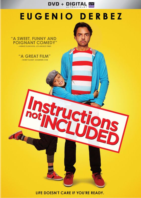  Instructions Not Included [DVD] [2013]