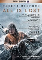 All Is Lost [Includes Digital Copy] [DVD] [2013] - Front_Original