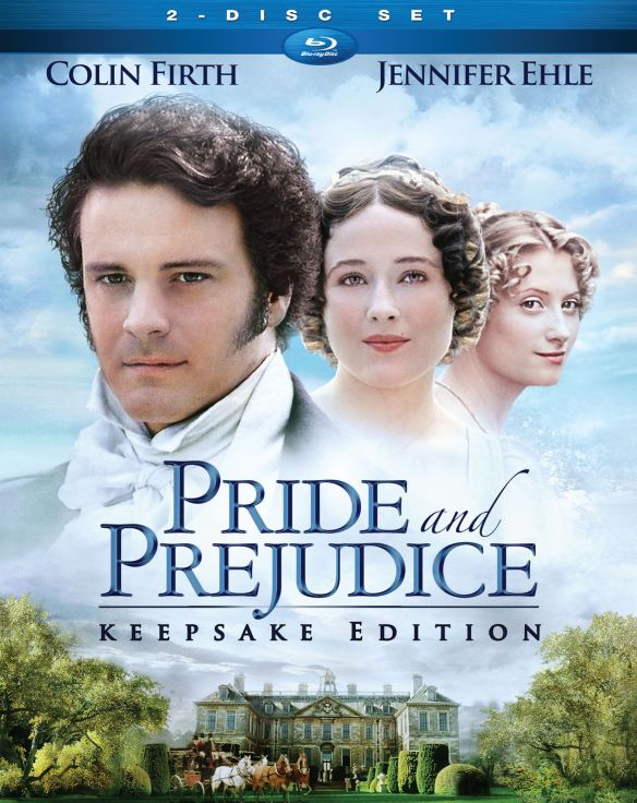  Pride and Prejudice [Keepsake Edition] [2 Discs] [Blu-ray] [1995]