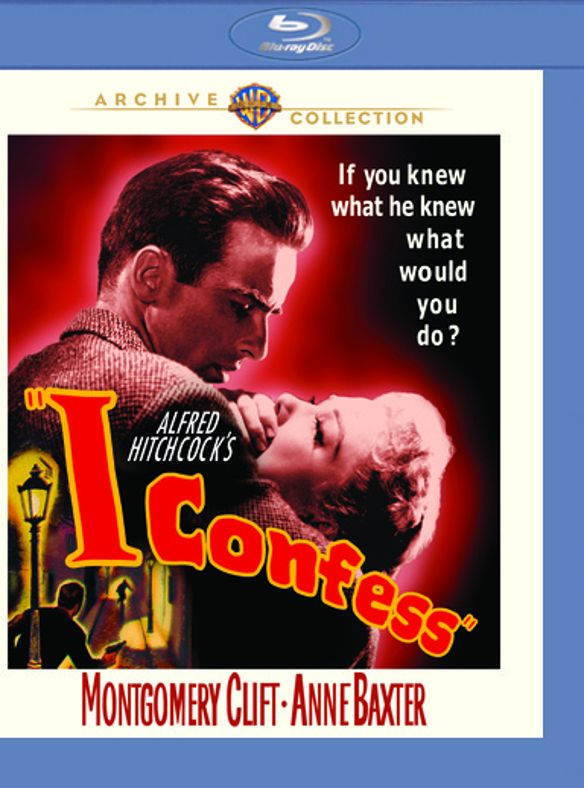 I Confess [Blu-ray] [1953]