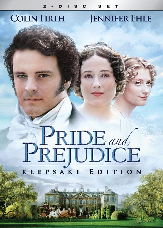  Pride and Prejudice [Keepsake Edition] [2 Discs] [DVD] [1995]