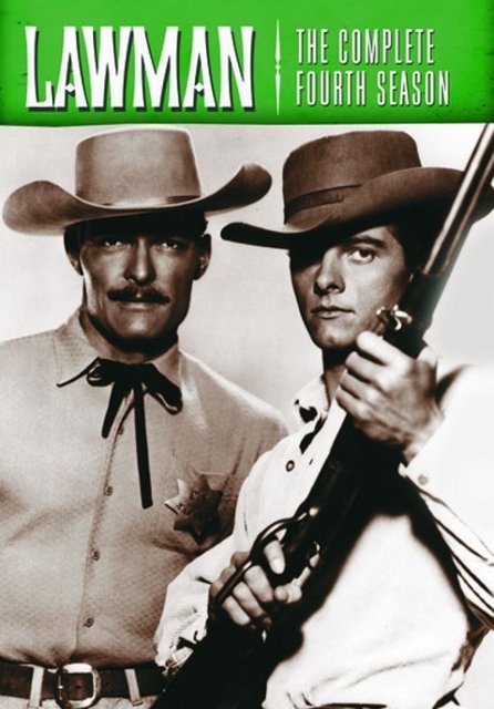 Lawman The Complete Fourth Season Dvd Best Buy