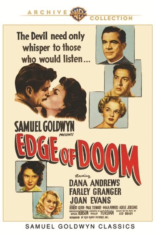 Edge of Doom [DVD] [1950]