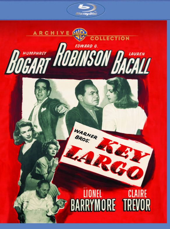  Key Largo [Blu-ray] [1948]