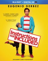 Instructions Not Included [Blu-ray] [2013] - Front_Original