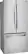 Angle. LG - 23.6 Cu. Ft. French Door Refrigerator.