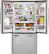 Alt View 1. LG - 23.6 Cu. Ft. French Door Refrigerator.