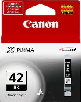 Canon - CL-42 Standard Capacity Ink Cartridge - Black