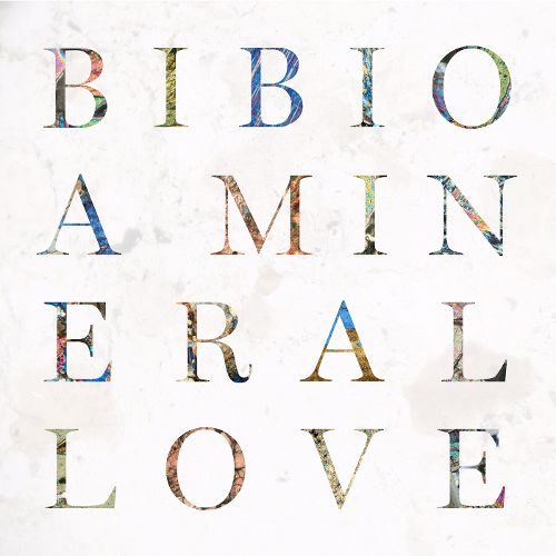  A Mineral Love [CD]