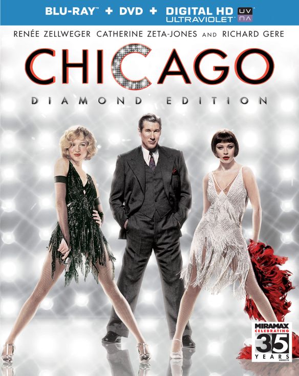  Chicago [Diamond Edition] [Blu-ray] [2002]