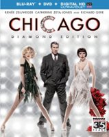 Chicago [Diamond Edition] [Blu-ray] [2002] - Front_Original