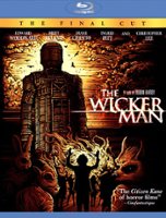 The Wicker Man [Blu-ray] [1973] - Front_Original