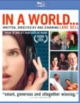 Front Standard. In a World [Blu-ray] [2013].