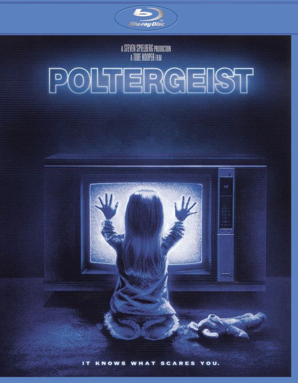  Poltergeist [Blu-ray] [1982]