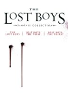 The Lost Boys 3-Movie Collection [3 Discs] [DVD] - Front_Original