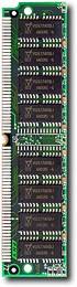 Front Large. PNY - 32MB 8x32 Extended Data Output (EDO) SIMM Memory.