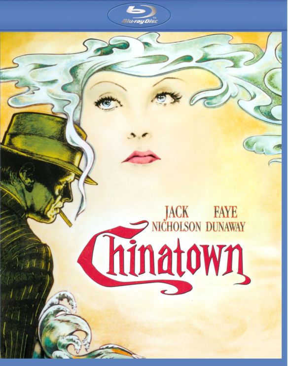 Chinatown [Blu-ray] [1974]