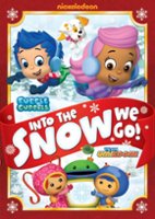 Bubble Guppies/Team Umizoomi: Into the Snow We Go [DVD] - Front_Original