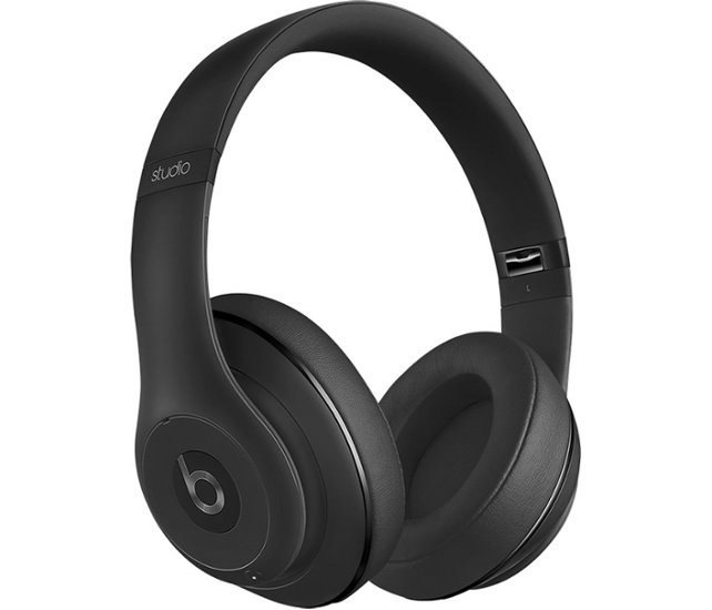 Beats by Dr. Dre (900-00198-01) Beats Studio Wireless Over-the-Ear Headphones