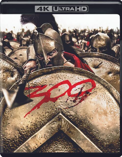 300 movie review & film summary (2006)