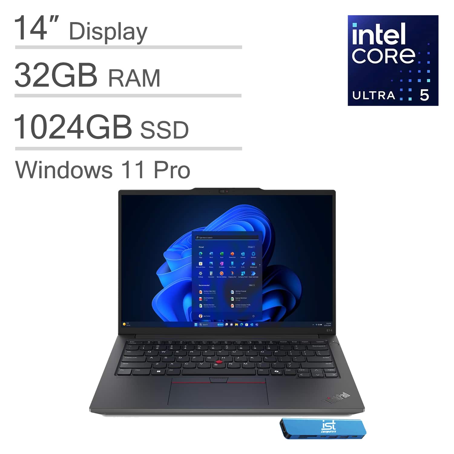 Lenovo ThinkPad E14 Gen 6 14